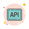 API icon