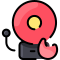 fire alarm icon
