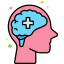 Saúde mental icon