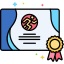 Certification icon