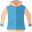 varsity jacket icon