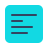 parakeet color style align text left icon