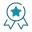 badge icon