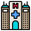 hospital icon