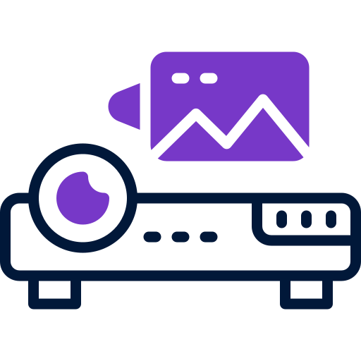 projector icon