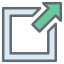 Externer Link icon