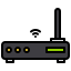 Router icon