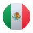 Mexique-circulaire icon