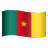 Kamerun-Emoji icon