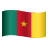 Cameroun emoji icon