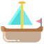 帆船小 icon