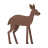 color style fawn icon