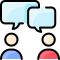 dialogue icon