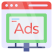 Web Ad icon
