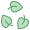 100-재활용-생분해성 icon