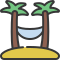 Palm icon