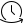 forma thin style clock arrow icon