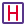 Helicopter signal with alphabet H on a roof top icon