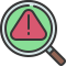 risk icon