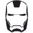Iron Man Mask icon