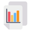 외부 데이터-사무실 및 비즈니스-창작 유형-단일 색상 창조 유형 icon