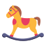 Лошадка-качалка icon