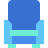 안락 의자 icon