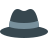 侦探帽 icon