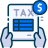 Tax icon