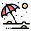 太陽の傘 icon