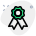 수상 리본 icon