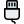 lightning charger icon