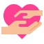 Hand icon