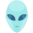 rasiertes gesicht icon