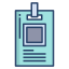 신분증 icon