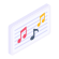 Music Desk icon