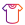 t 셔츠 icon