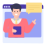 online education icon
