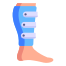 Перелом ноги icon