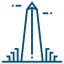 ワシントン記念塔 icon