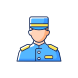 Bellboy icon