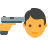 color style suicide icon