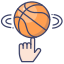 Pallacanestro icon