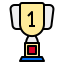 Trophy icon