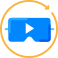 video treaming icon