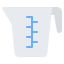 measuring cup icon