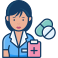 pharmacist icon