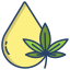cdb oil icon