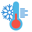 Thermometers icon