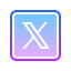 Twitterx icon